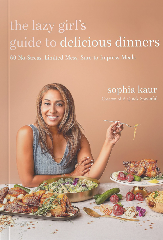 The Lazy Girl's Guide to Delicious Dinners