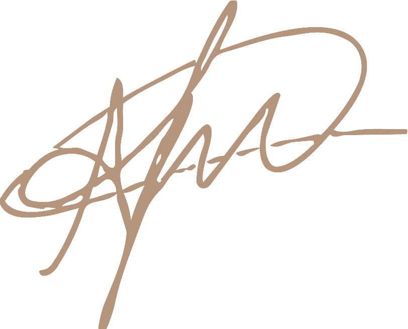 Sophia's signature